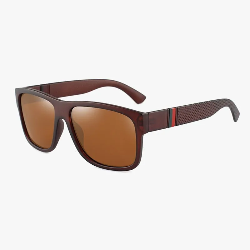 Angelo Ricci™ Brand Sexy Men Beach Sunglasses