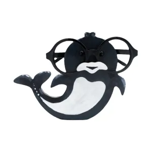 Animal Eyeglasses Holder Eyes Glasses Display Stand Wooden Eyeglasses Holder Home Desktop Decor Style 4