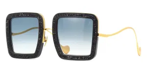 Anna-Karin Karlsson Beaming Sky Black Crystal Limited 1st Edition