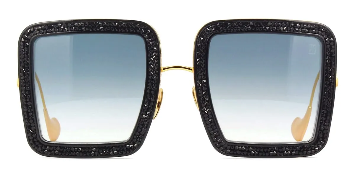 Anna-Karin Karlsson Beaming Sky Black Crystal Limited 1st Edition