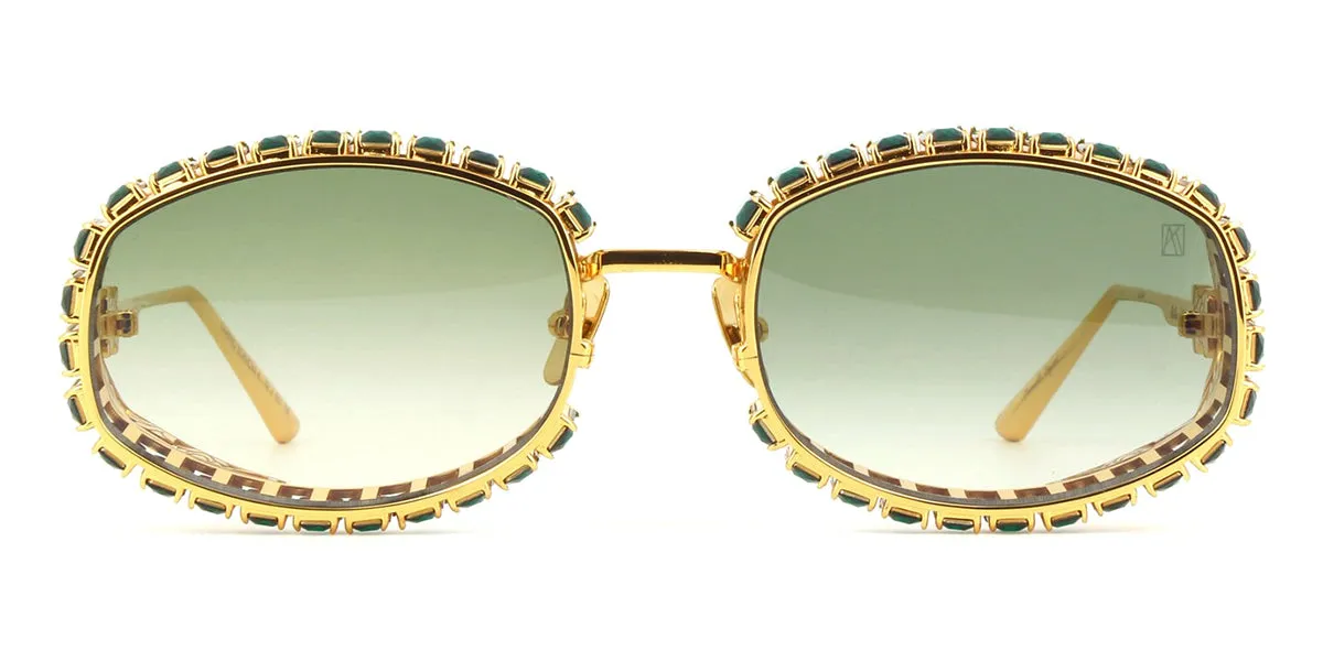 Anna-Karin Karlsson Billion $ Boo Emerald Limited 4th Edition