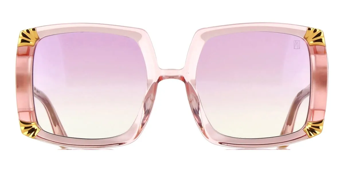 Anna-Karin Karlsson Strawberry Moon Pink Limited 1st Edition