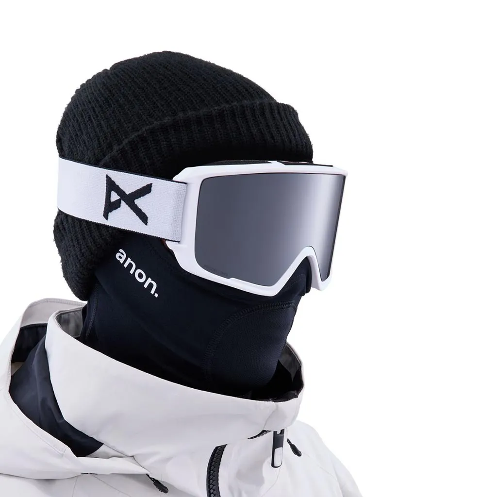Anon M3 MFI Goggle   Extra Lens - White/sun Onyx
