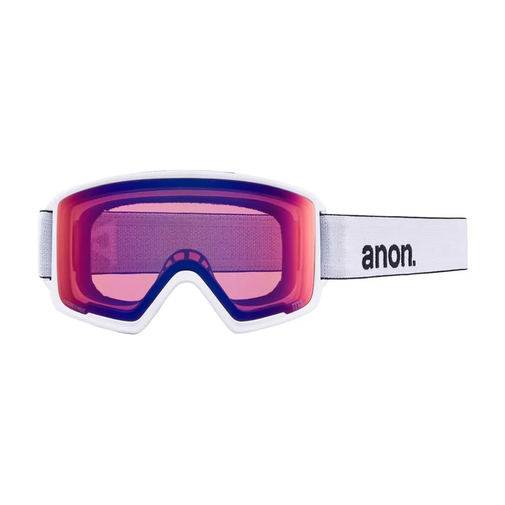 Anon M3 MFI Goggle   Extra Lens - White/sun Onyx