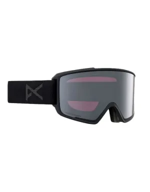 Anon M3 MFI Low Bridge Goggle | Smoke/Perceive Sunny Onyx