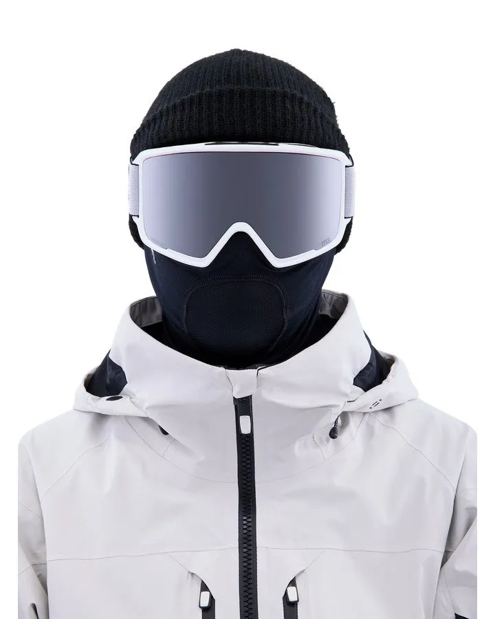 Anon M3 Snow Goggles   Bonus Lens   Mfi® Face Mask - White/Perceive Sunny Onyx Lens