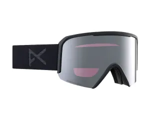 Anon Nesa Goggle Smoke/Perceive Sunny Onyx   Perceive Cloudy Burst 2025