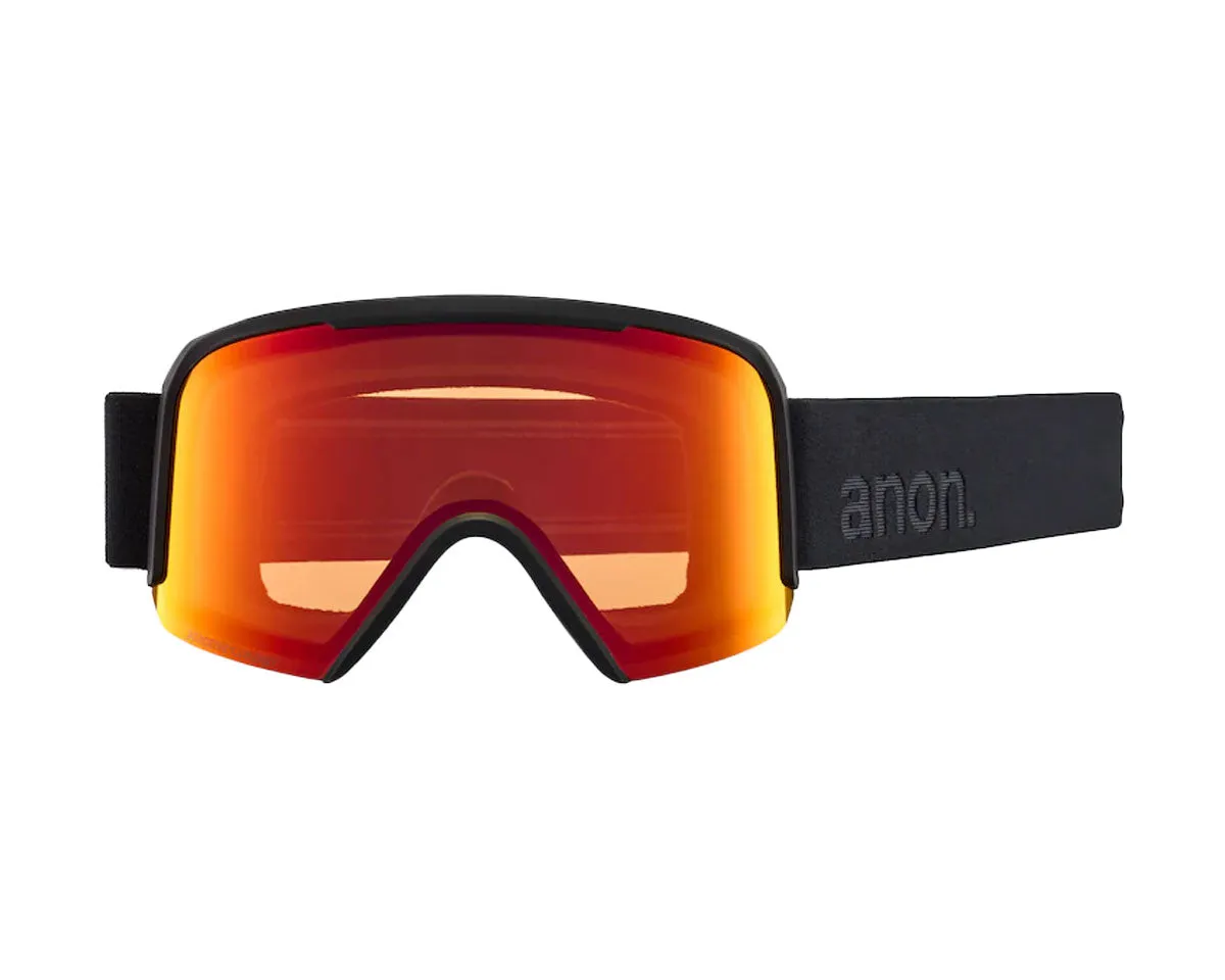 Anon Nesa Goggle Smoke/Perceive Sunny Onyx   Perceive Cloudy Burst 2025