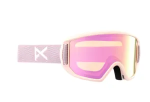 Anon Relapse Jr. Snow Kids Goggles   MFI - Elderberry / Pink Amber