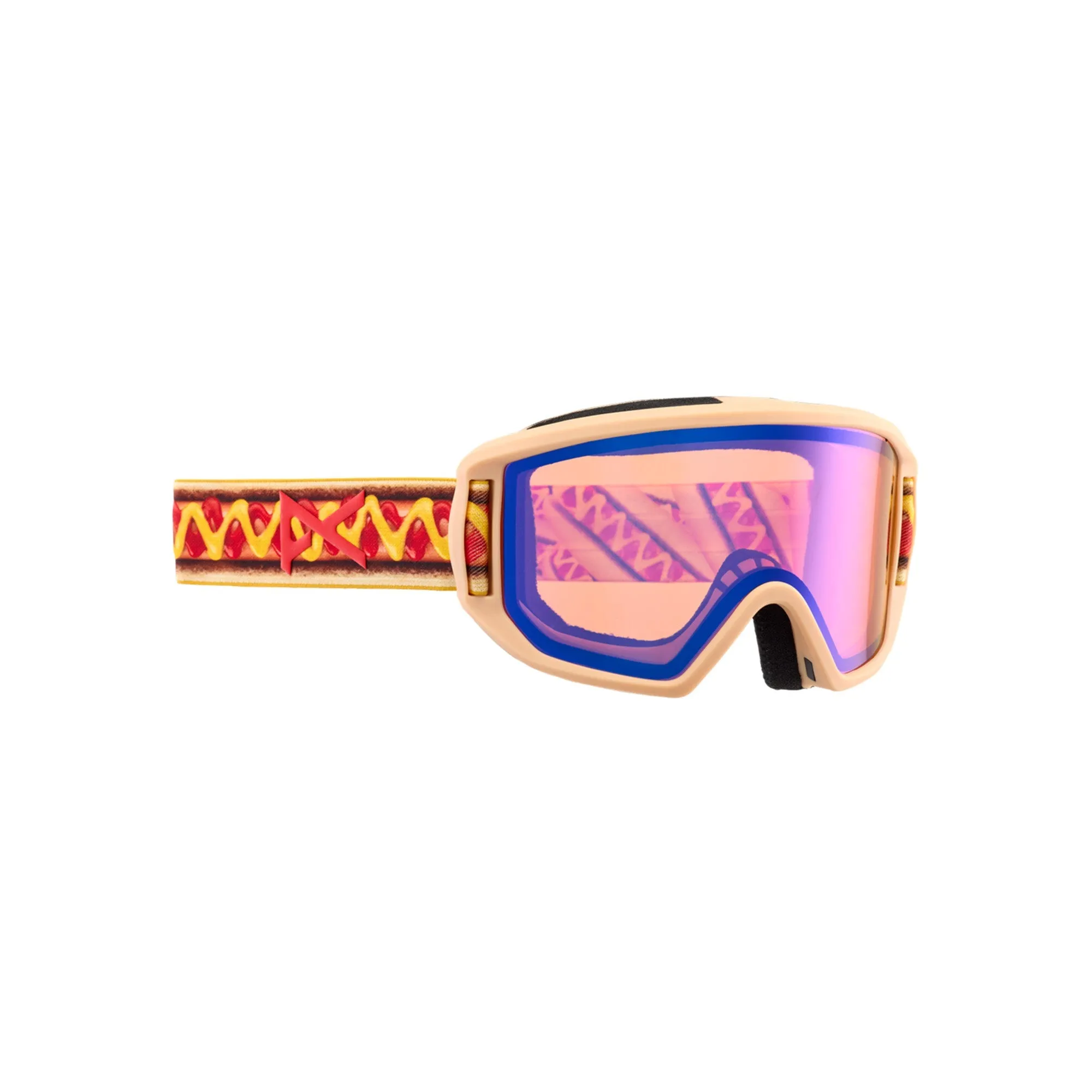 Anon Relapse Junior Goggles   MFI Face Mask 2025