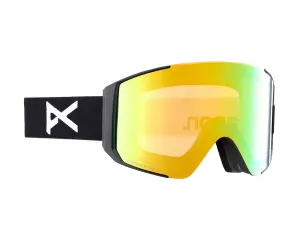 Anon Sync Goggle Black/Perceive Variable Green   Perceive Cloudy Pink 2025