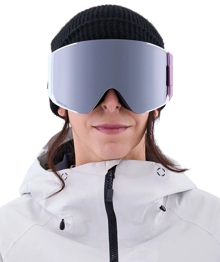 Anon Sync Goggle - Collage/Perceive Sunny Onyx   Bonus Lens 2023