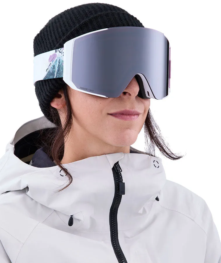 Anon Sync Goggle - Collage/Perceive Sunny Onyx   Bonus Lens 2023
