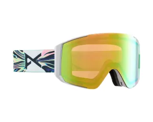 Anon Sync Goggle Meltdown/Perceive Variable Green   Perceive Cloudy Pink 2025