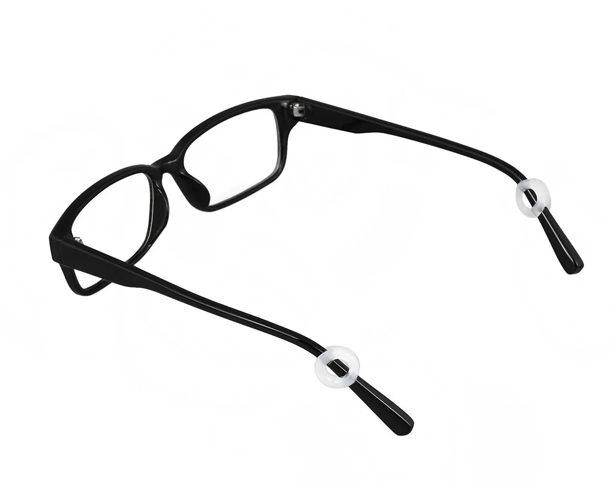 Anti-slip Ear Grips Set of 12 Silicone  Glasses Retainers