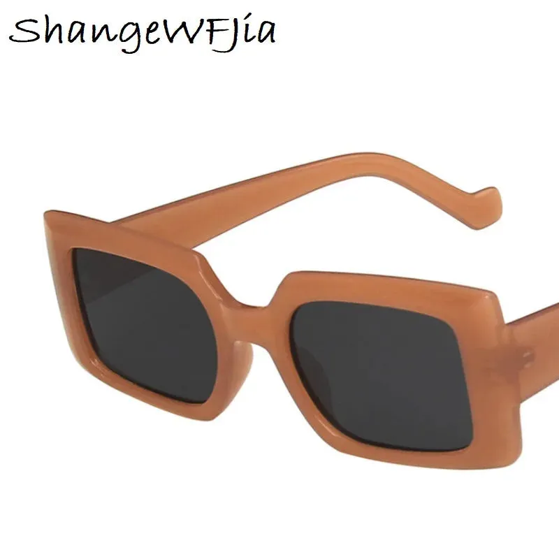 Anti-UV400 Popular Retro Candy Color Eyewear
