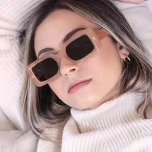 Anti-UV400 Popular Retro Candy Color Eyewear