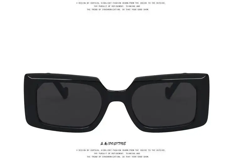 Anti-UV400 Popular Retro Candy Color Eyewear