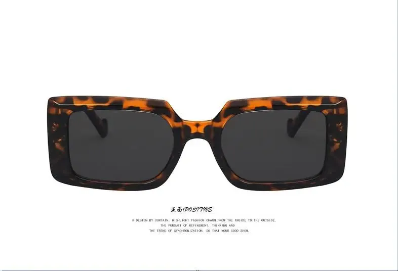 Anti-UV400 Popular Retro Candy Color Eyewear