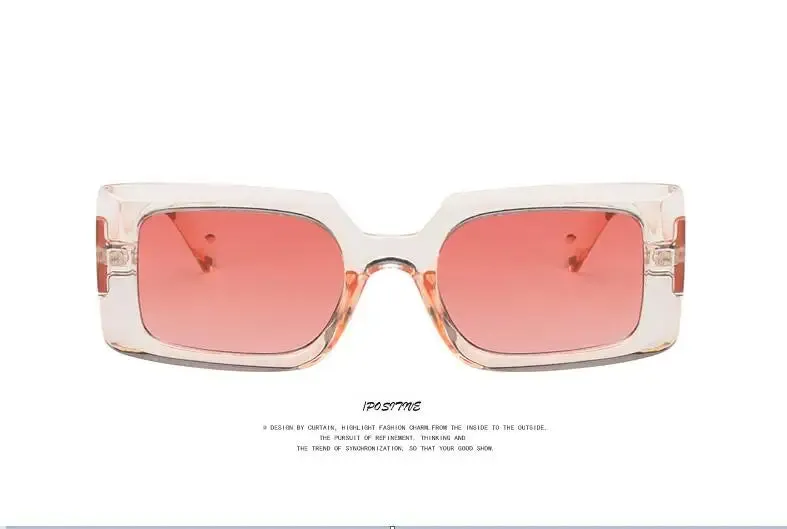 Anti-UV400 Popular Retro Candy Color Eyewear