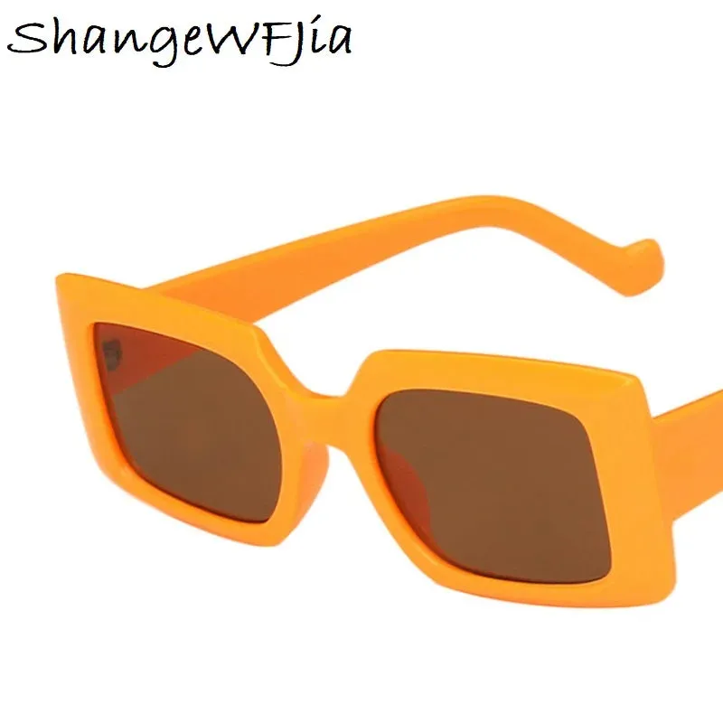 Anti-UV400 Popular Retro Candy Color Eyewear
