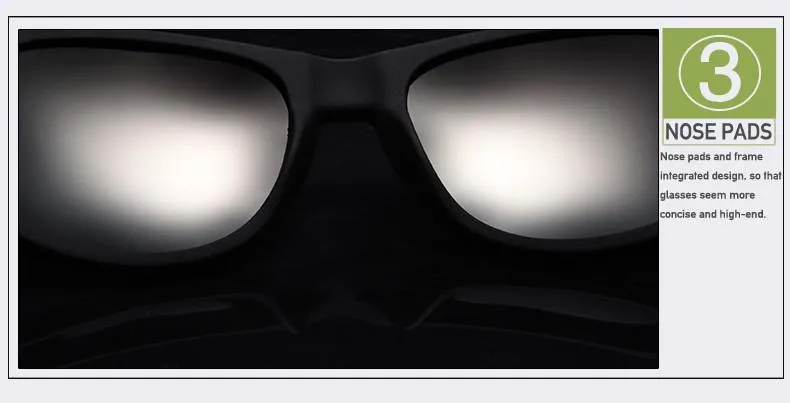 AOFLY Outdoor Polarized Sunglasses