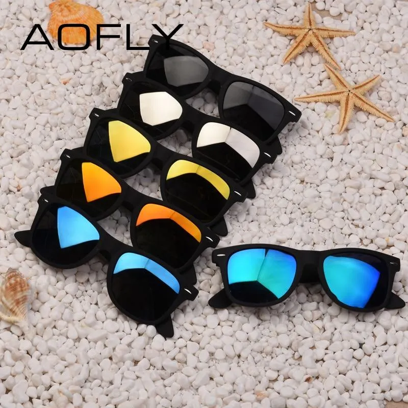 AOFLY Outdoor Polarized Sunglasses