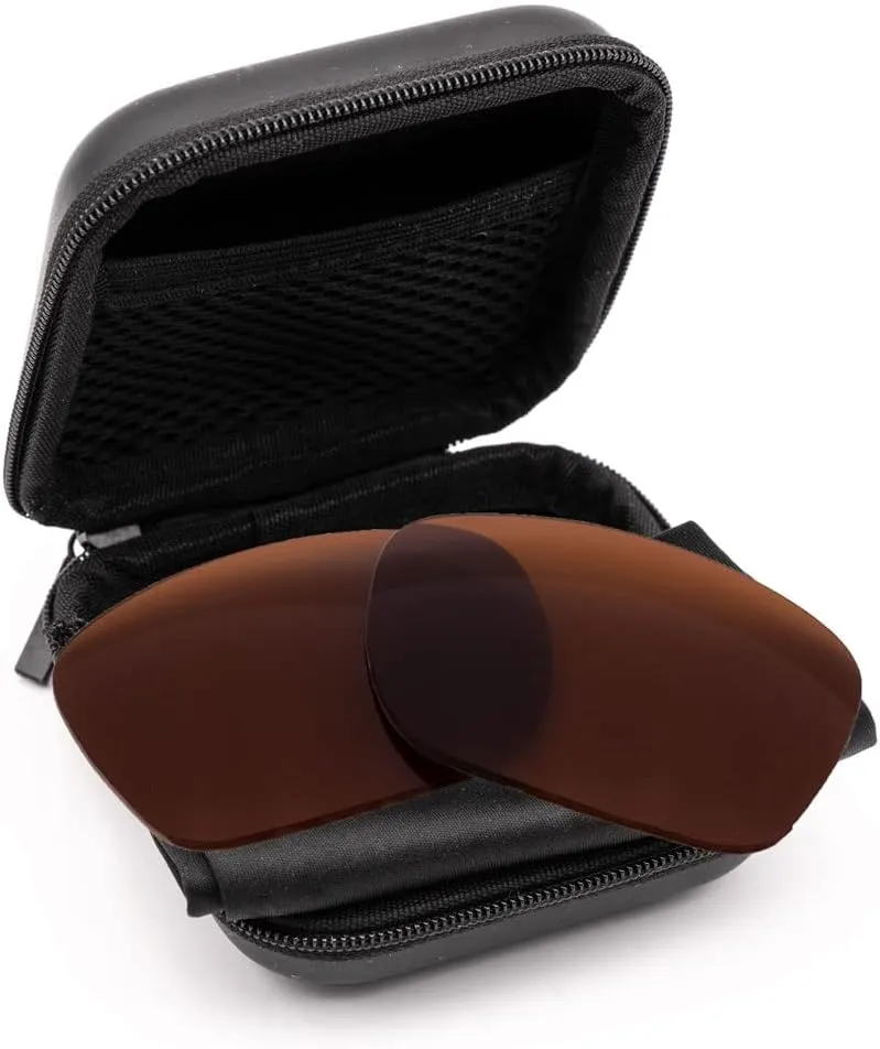 Apex Lenses Replacement Lenses for Johnny Fly Pilot Sunglasses