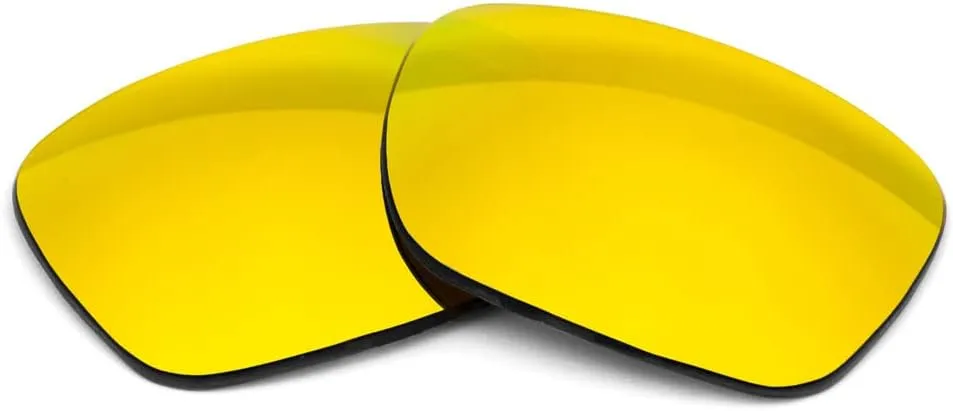 Apex Lenses Replacement Lenses for Johnny Fly Pilot Sunglasses