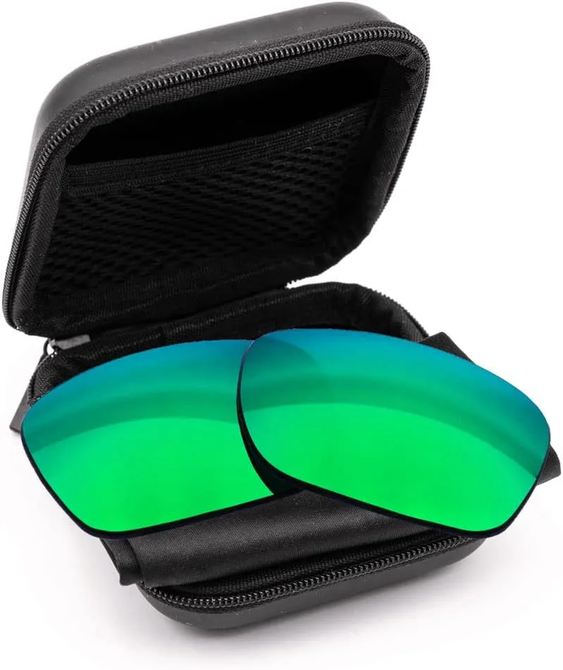 Apex Lenses Replacement Lenses for Johnny Fly Pilot Sunglasses