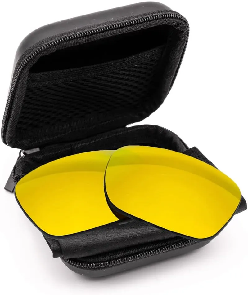 Apex Lenses Replacement Lenses for Johnny Fly Pilot Sunglasses