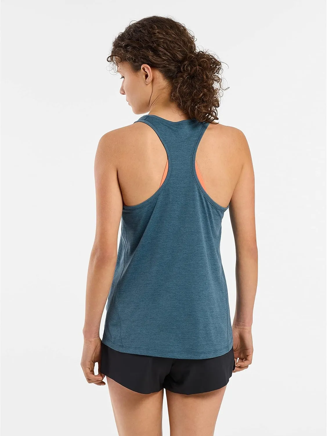 Arc'teryx Taema Tank Women's | Quick Dry, Lightweight Racerback Workout Tank Tops for Women - Hiking, Running, Fitness