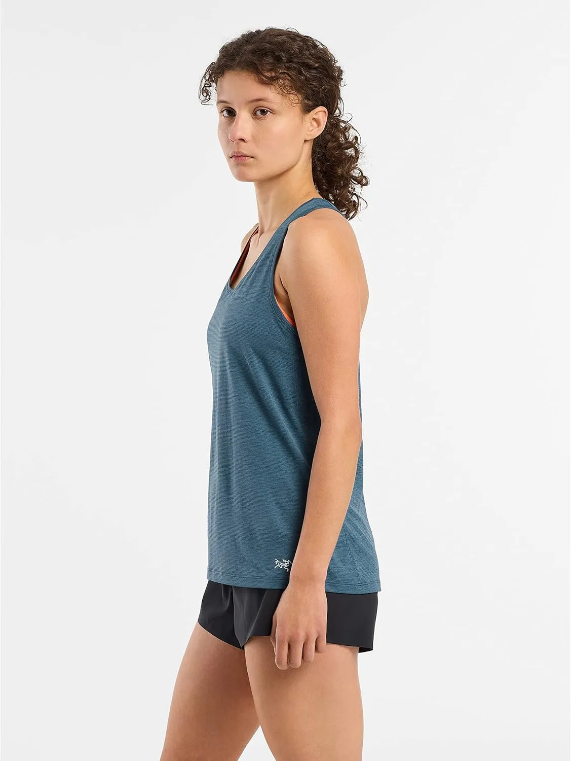 Arc'teryx Taema Tank Women's | Quick Dry, Lightweight Racerback Workout Tank Tops for Women - Hiking, Running, Fitness