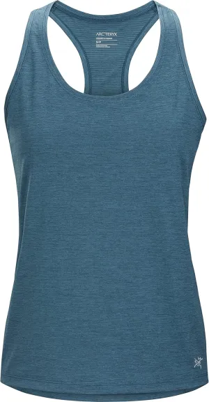 Arc'teryx Taema Tank Women's | Quick Dry, Lightweight Racerback Workout Tank Tops for Women - Hiking, Running, Fitness