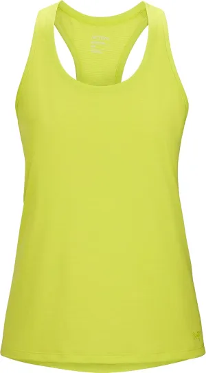 Arc'teryx Taema Tank Women's | Quick Dry, Lightweight Racerback Workout Tank Tops for Women - Hiking, Running, Fitness
