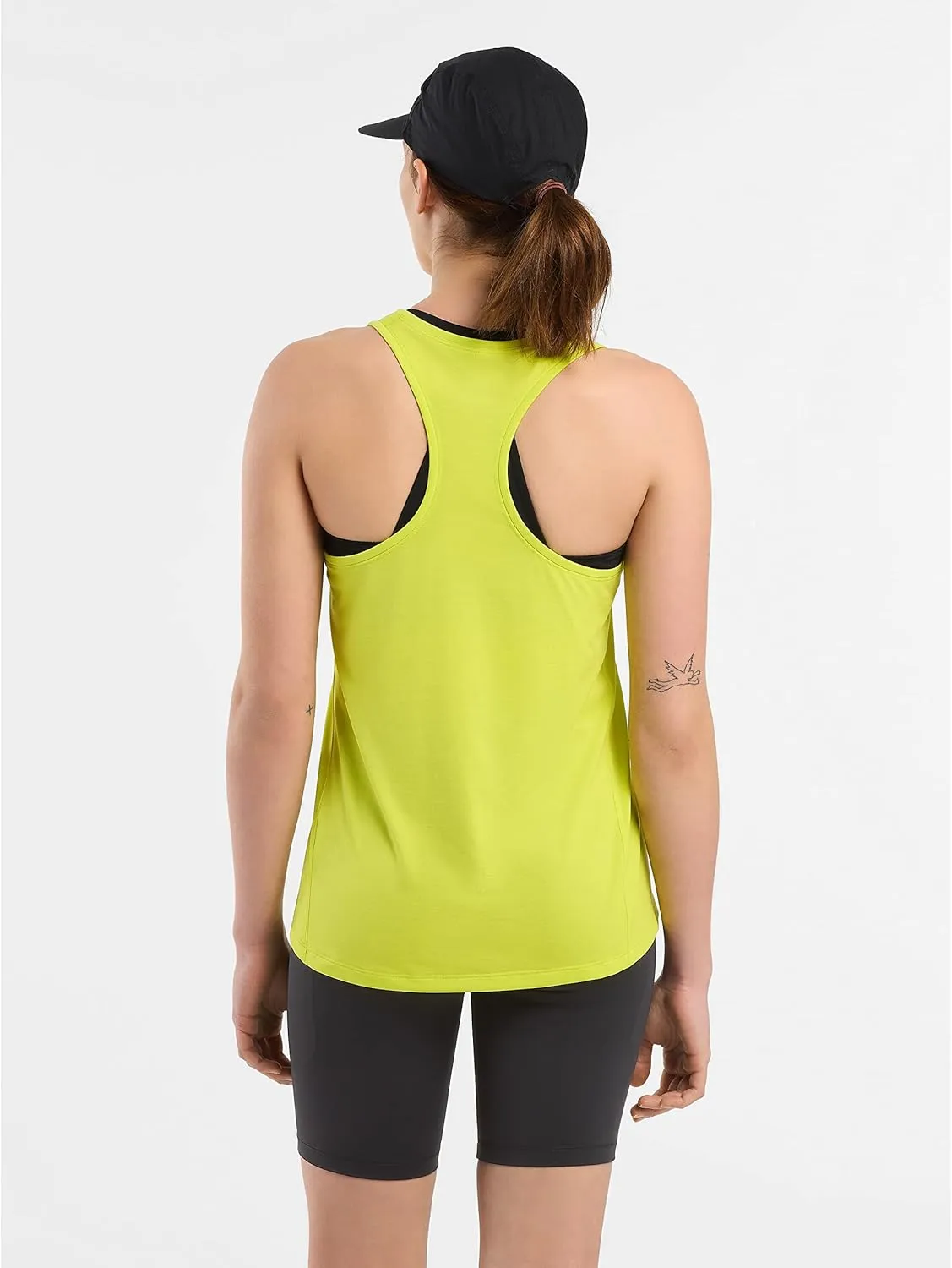 Arc'teryx Taema Tank Women's | Quick Dry, Lightweight Racerback Workout Tank Tops for Women - Hiking, Running, Fitness