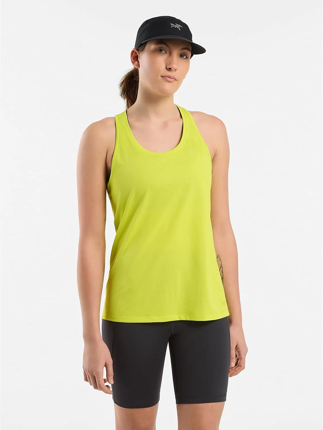 Arc'teryx Taema Tank Women's | Quick Dry, Lightweight Racerback Workout Tank Tops for Women - Hiking, Running, Fitness