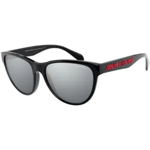 Armani Exchange Women's Sunglasses - Black Frame | ARMANI EXCHANGE 0AX4095S 81586G56
