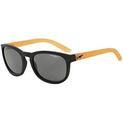 Arnette AN 4219 2323-81 Pleasantville - Fuzzy Black-Grey Polarized by Arnette for Men - 57-21-135 mm Sunglasses
