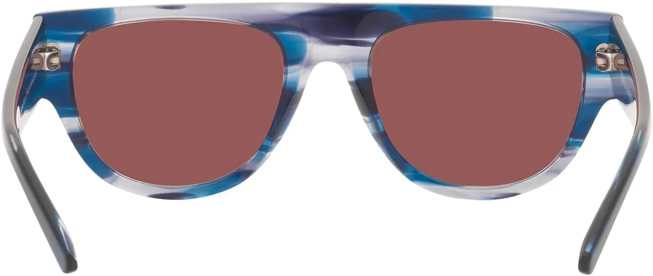 ARNETTE Man Sunglasses Matte Black Frame, Dark Grey Lenses, 53MM