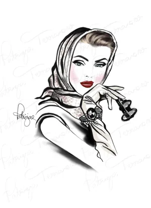 Art Print-Kindness never goes out of style