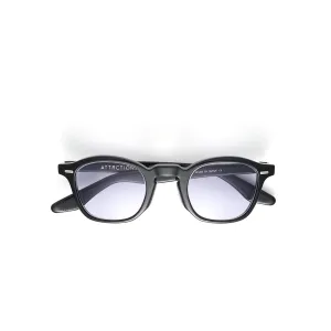 Attractions Lot. 689 "Jones" Eyewear Black FINAL SALE