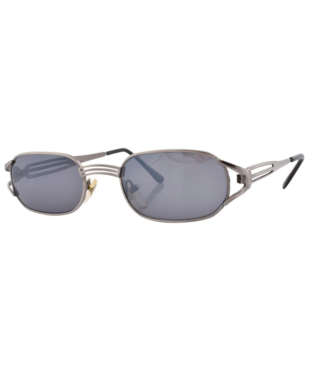 AUDIO Gun/Smoke Indie Sunglasses