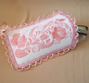 Autumn Song Eyeglasses Case