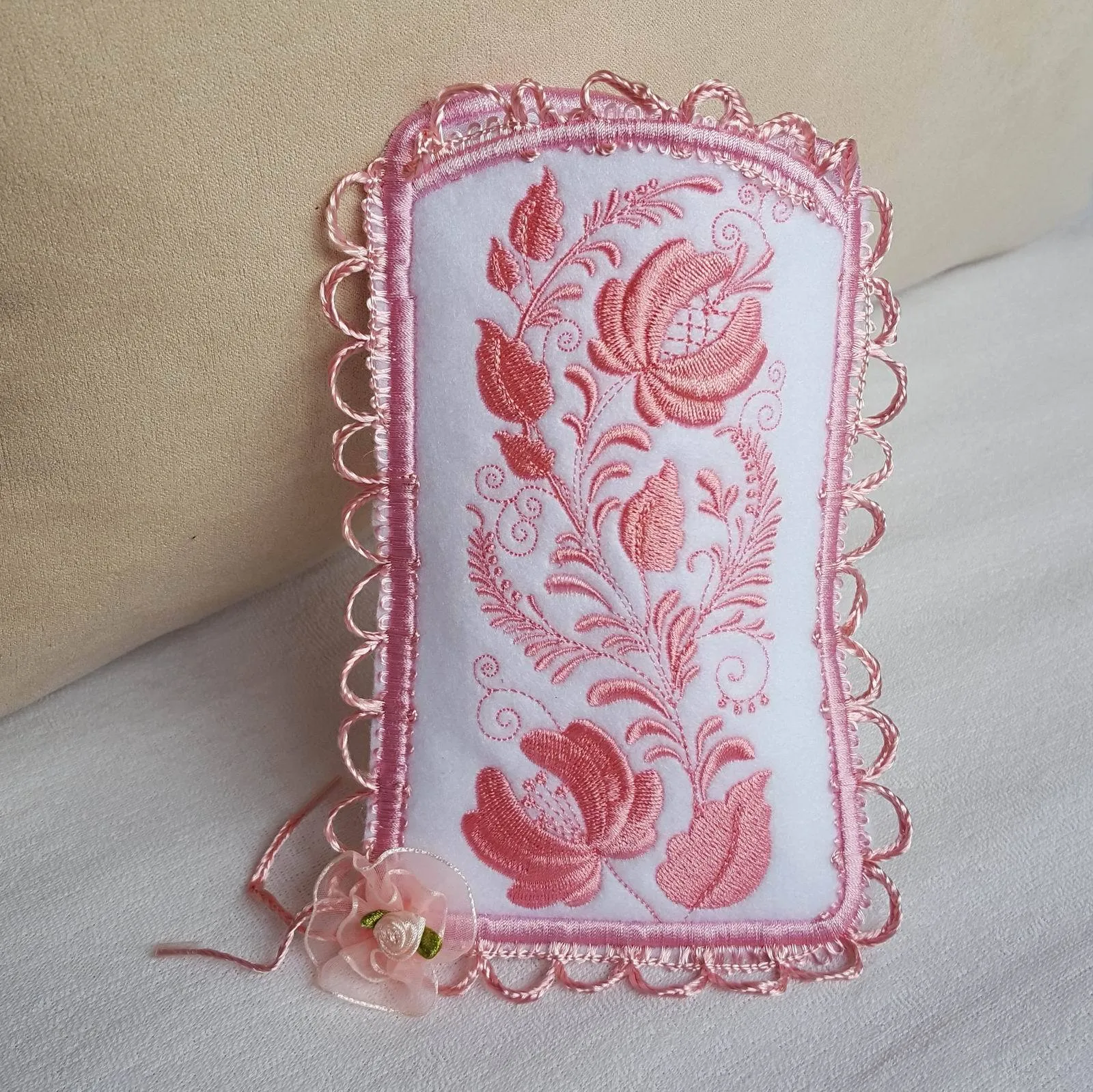 Autumn Song Eyeglasses Case