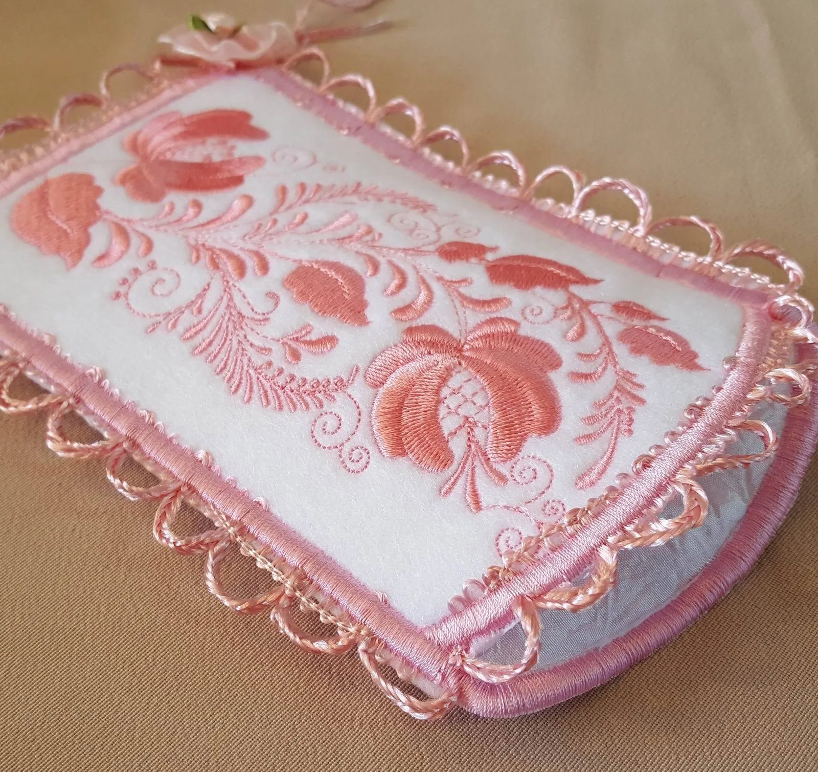 Autumn Song Eyeglasses Case