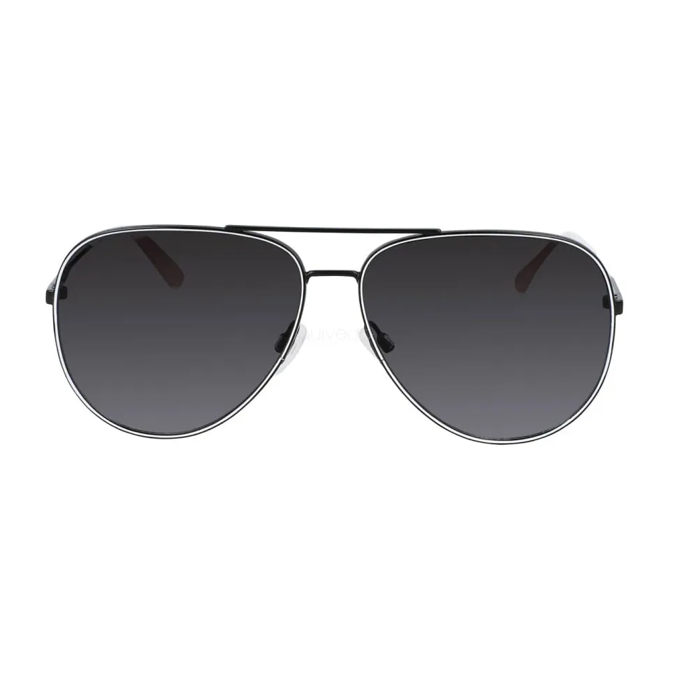 Aviator Sunglasses - Black