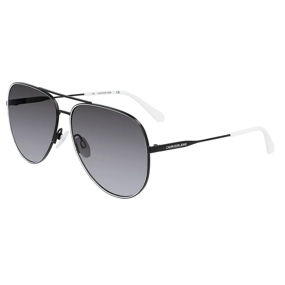 Aviator Sunglasses - Black