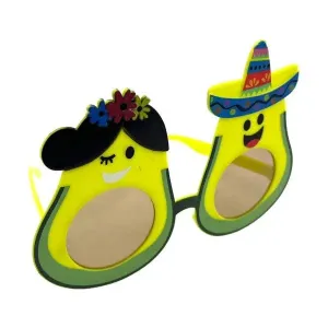 Avocado Glasses