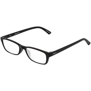B D Unisex Eyeglasses - Icon Readers  2.00, Matt Black 2400-99-20